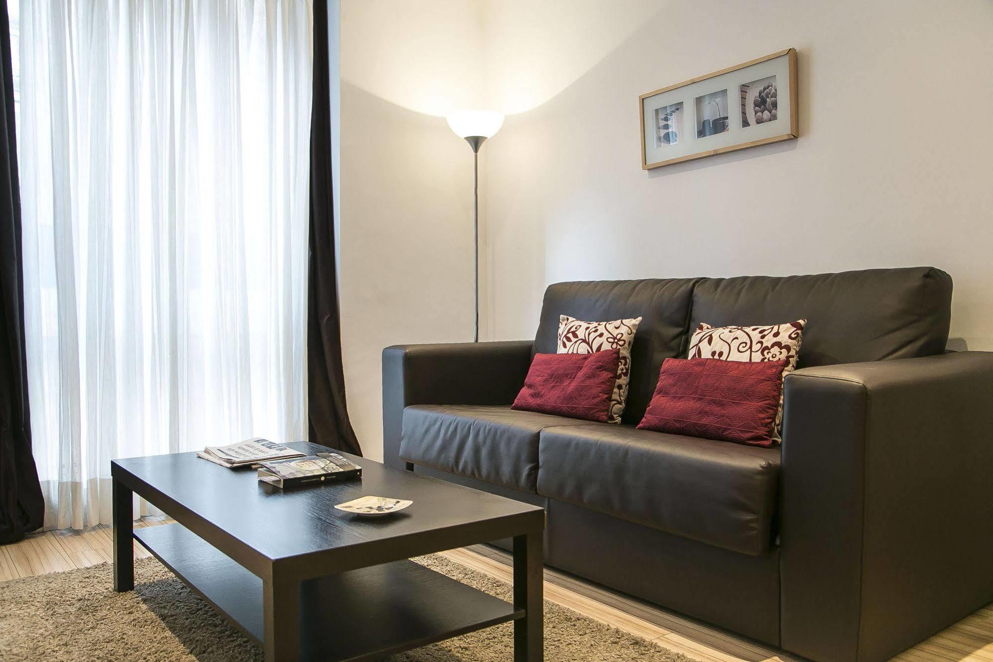 Alcam Alio Appartement Barcelona