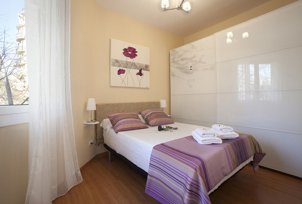 Appartement Alcam Alio Barcelone