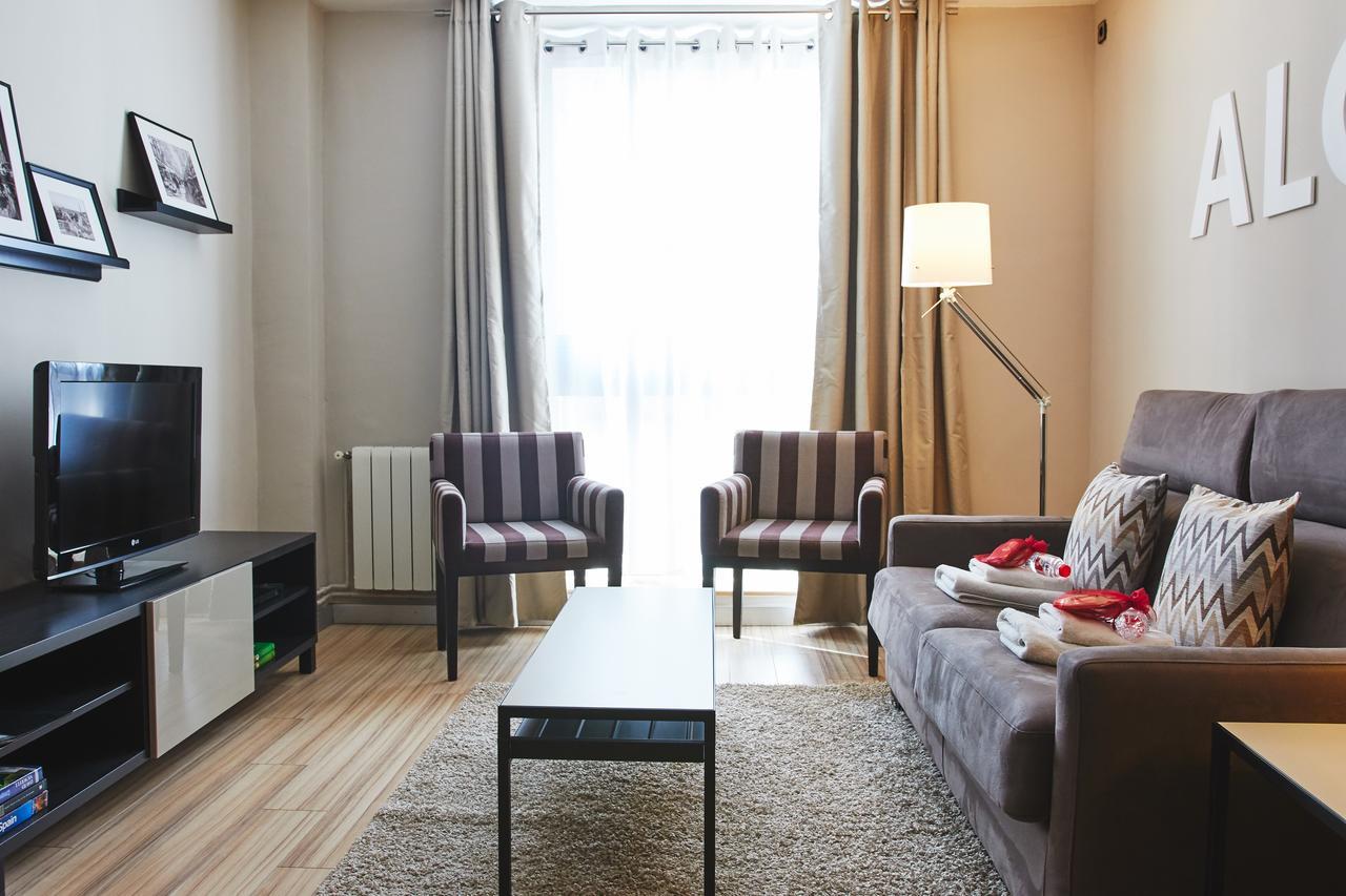 Alcam Alio Apartment *