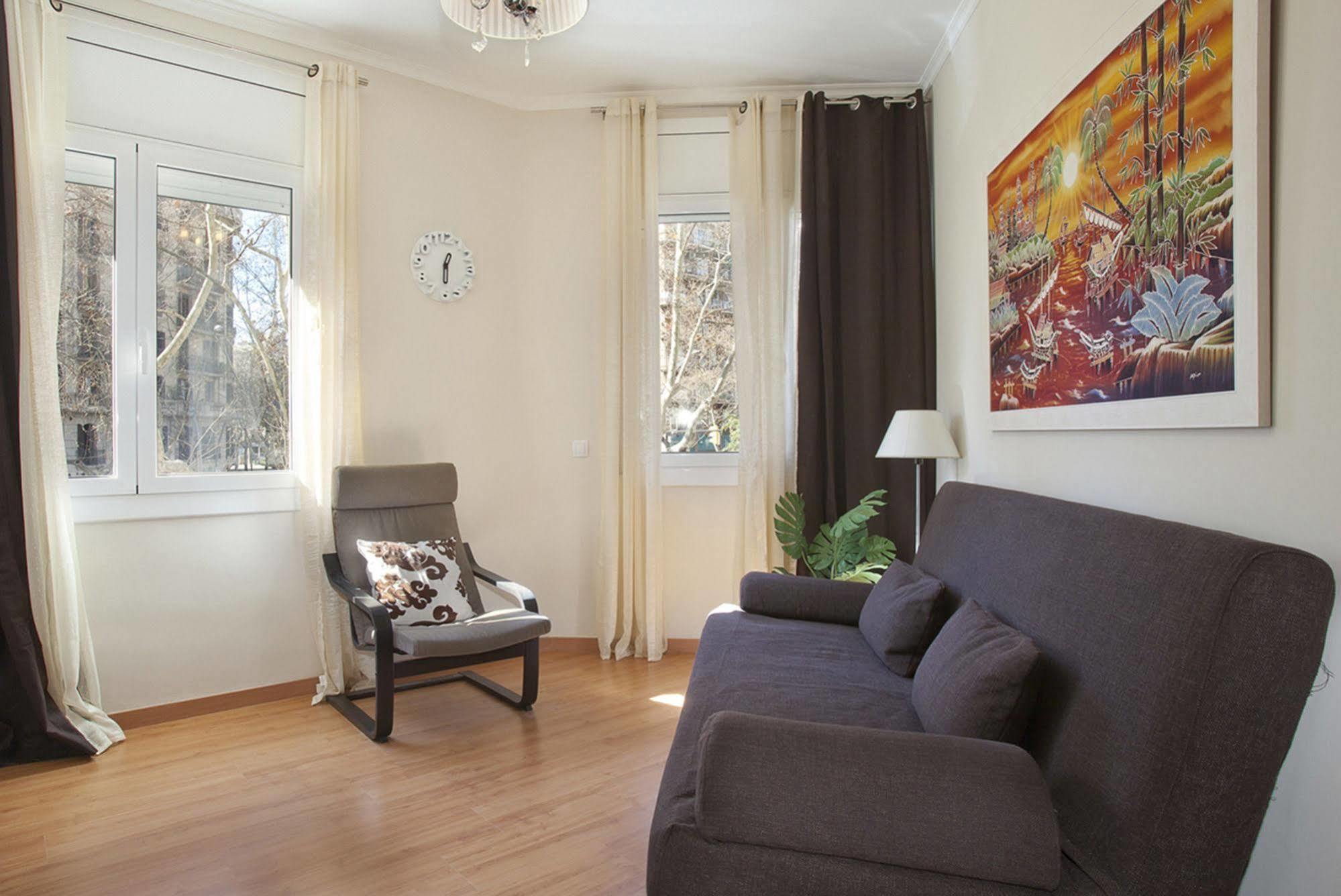 Alcam Alio Appartement Barcelone