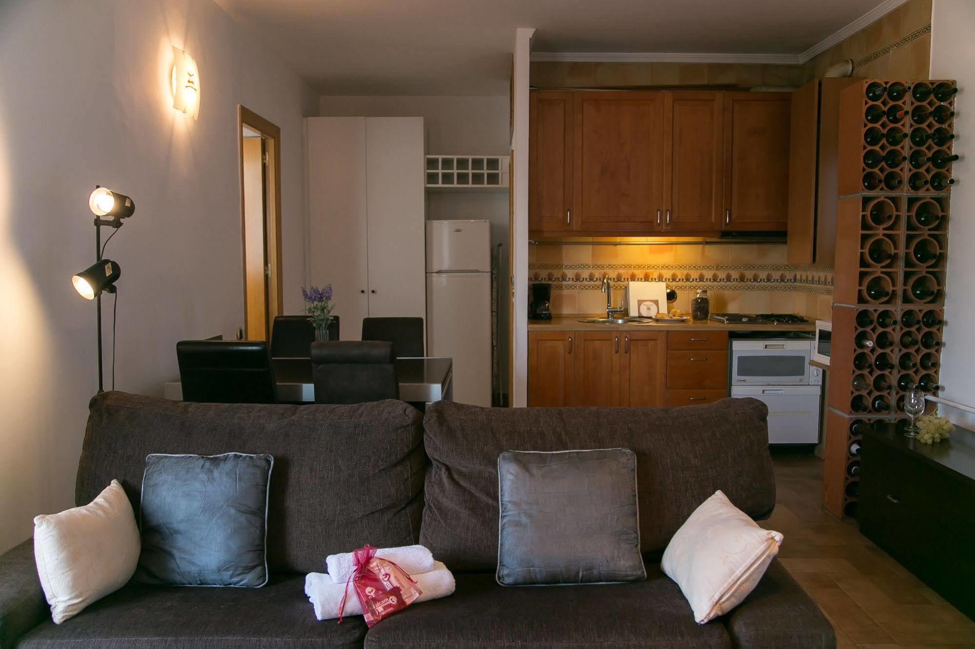 Alcam Alio Appartement *